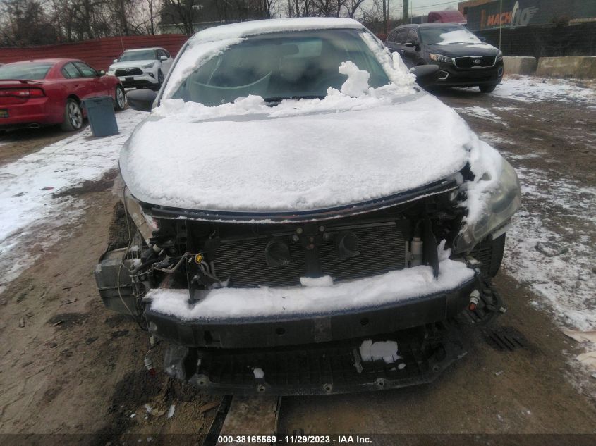 2013 NISSAN ALTIMA 2.5/S/SV/SL - 1N4AL3AP2DN529053