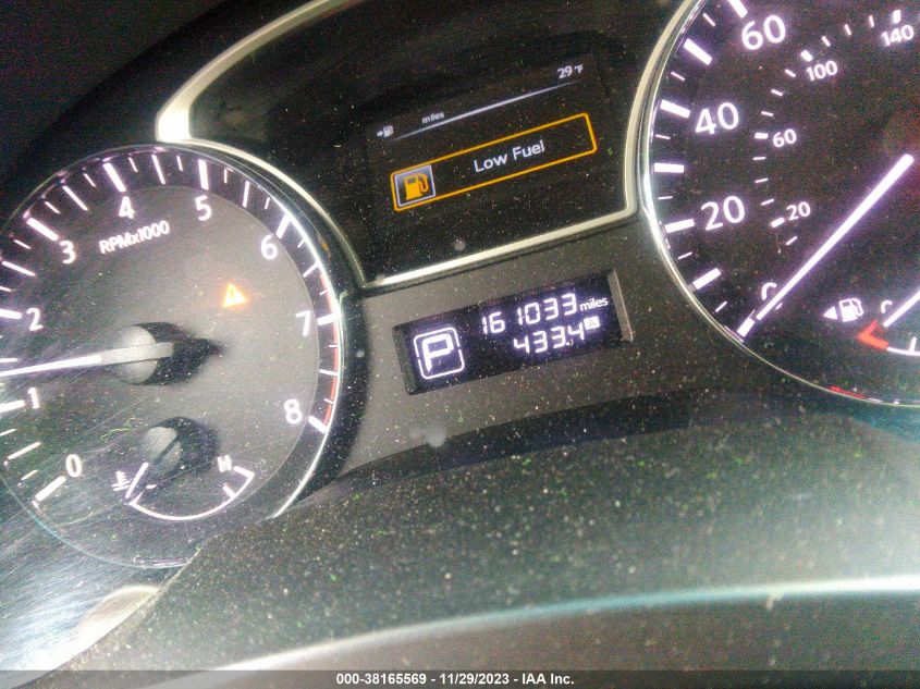 2013 NISSAN ALTIMA 2.5/S/SV/SL - 1N4AL3AP2DN529053