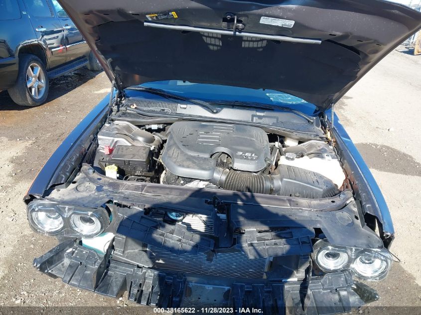 2022 DODGE CHALLENGER GT - 2C3CDZJG9NH242388
