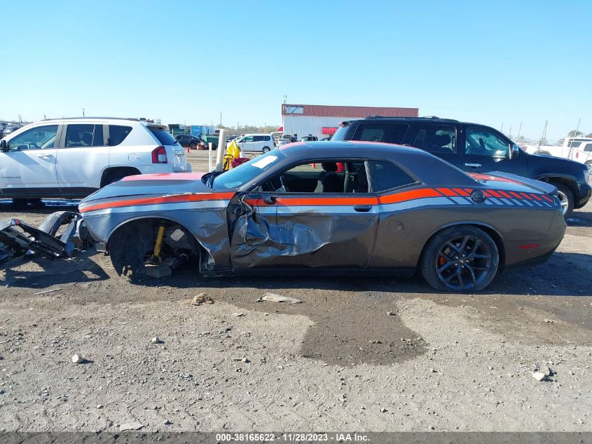 2022 DODGE CHALLENGER GT - 2C3CDZJG9NH242388