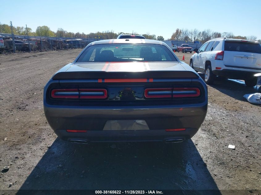 2022 DODGE CHALLENGER GT - 2C3CDZJG9NH242388