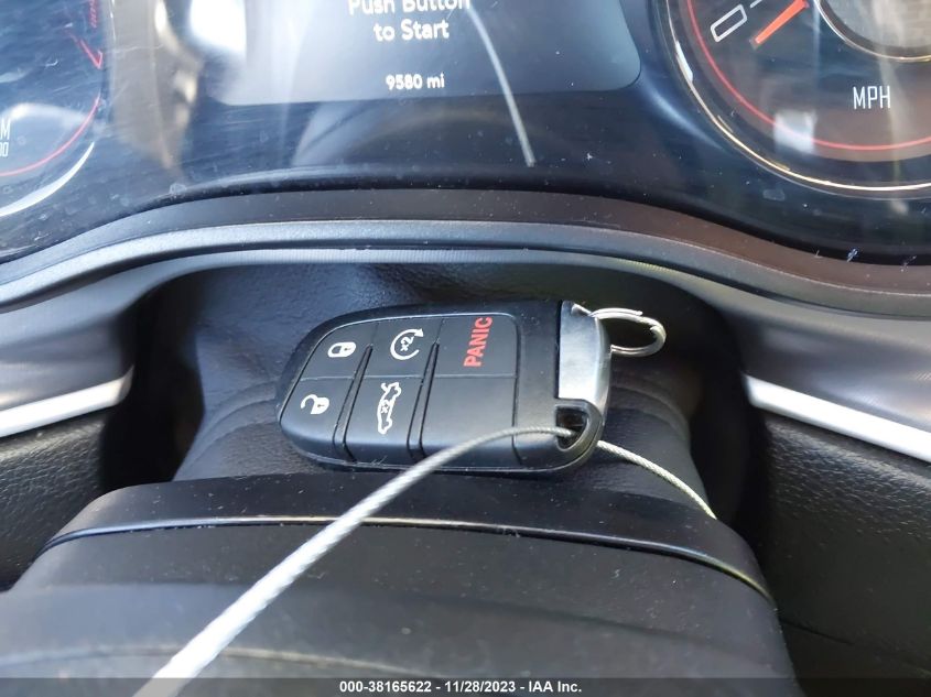 2022 DODGE CHALLENGER GT - 2C3CDZJG9NH242388
