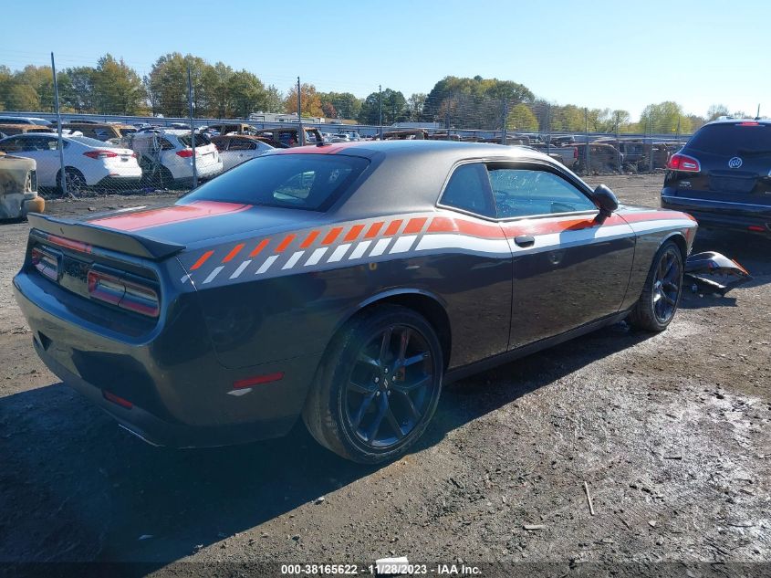 2022 DODGE CHALLENGER GT - 2C3CDZJG9NH242388