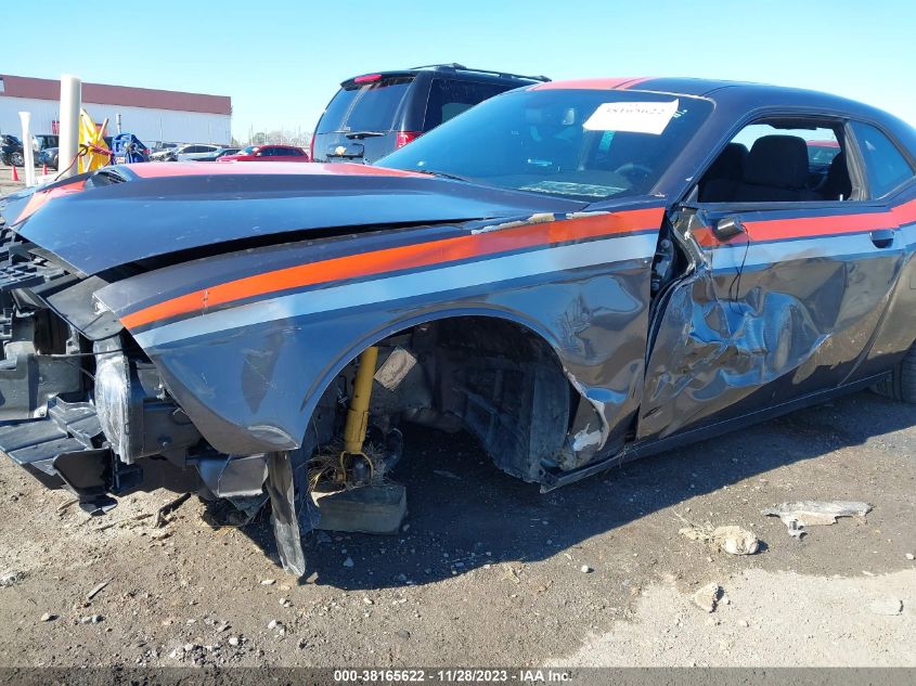 2022 DODGE CHALLENGER GT - 2C3CDZJG9NH242388