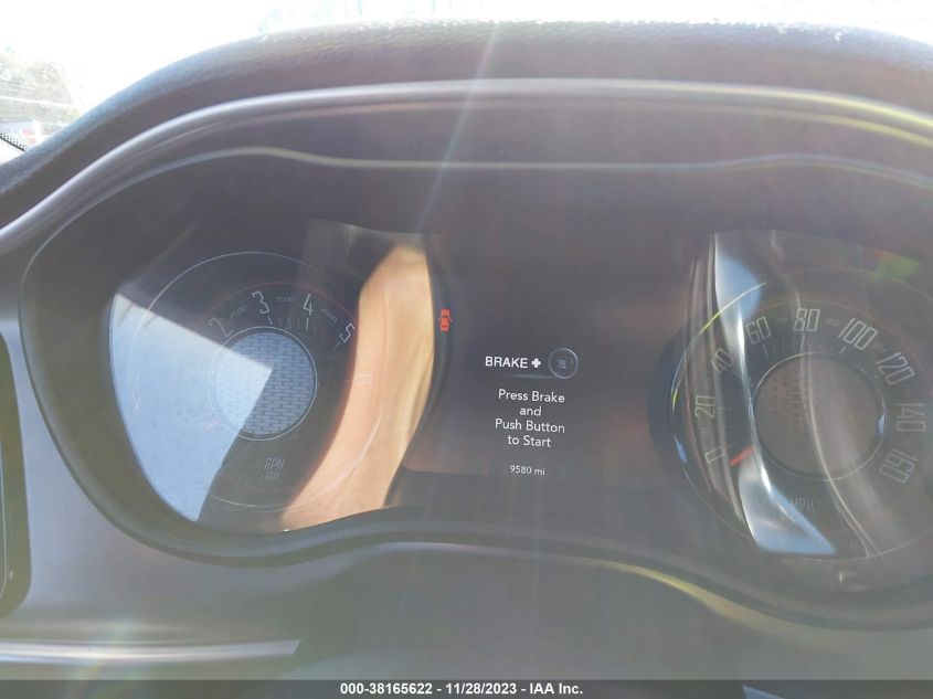 2022 DODGE CHALLENGER GT - 2C3CDZJG9NH242388