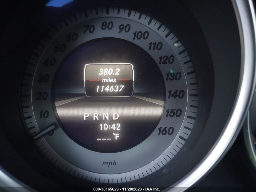 2013 MERCEDES-BENZ C 250 LUXURY/SPORT - WDDGF4HB0DR271478