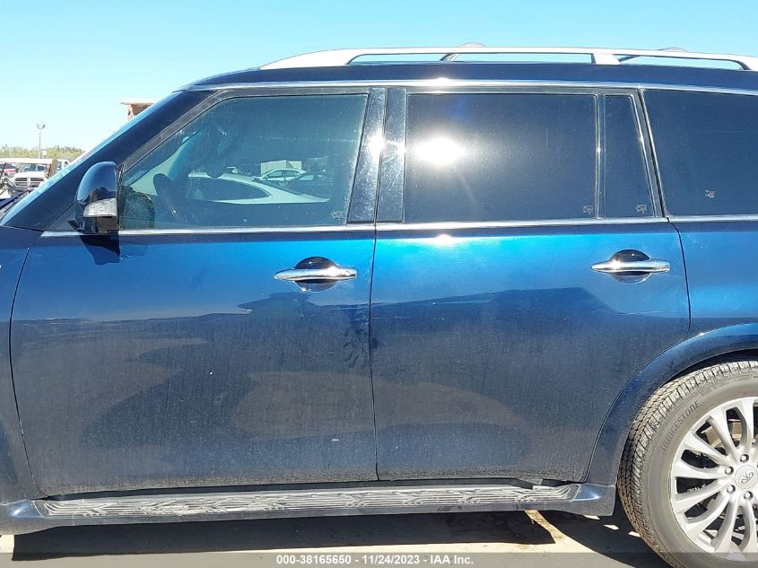 2015 INFINITI QX80 - JN8AZ2NF9F9574642