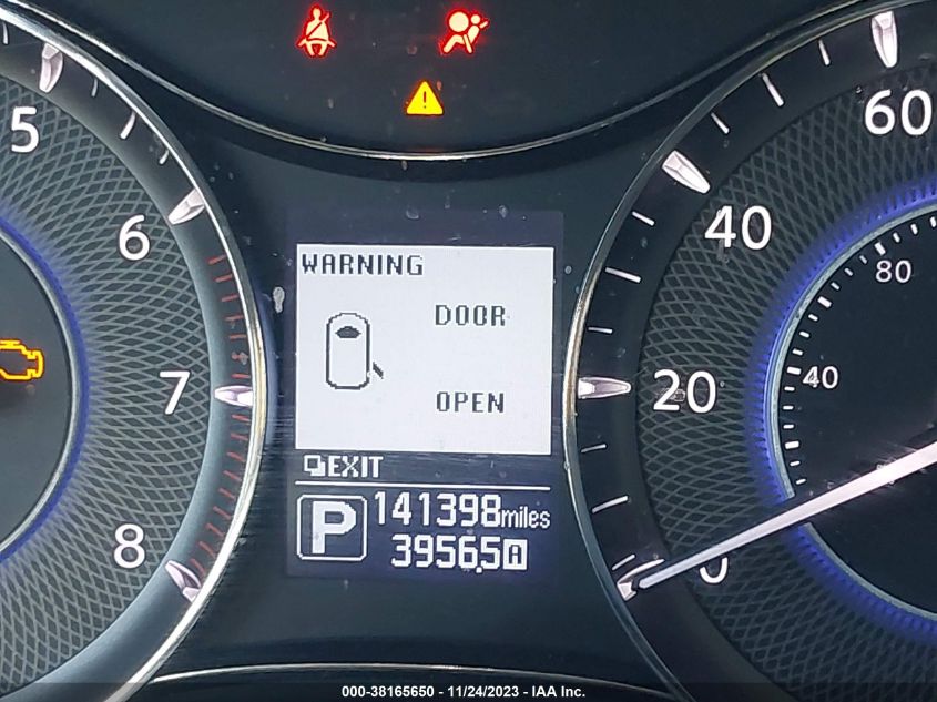 2015 INFINITI QX80 - JN8AZ2NF9F9574642