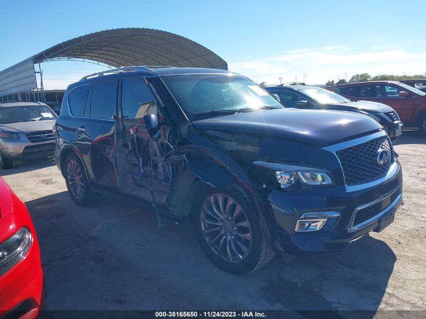 2015 INFINITI QX80 - JN8AZ2NF9F9574642