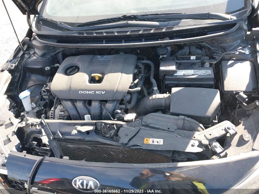 2017 KIA FORTE LX - 3KPFK4A76HE054560