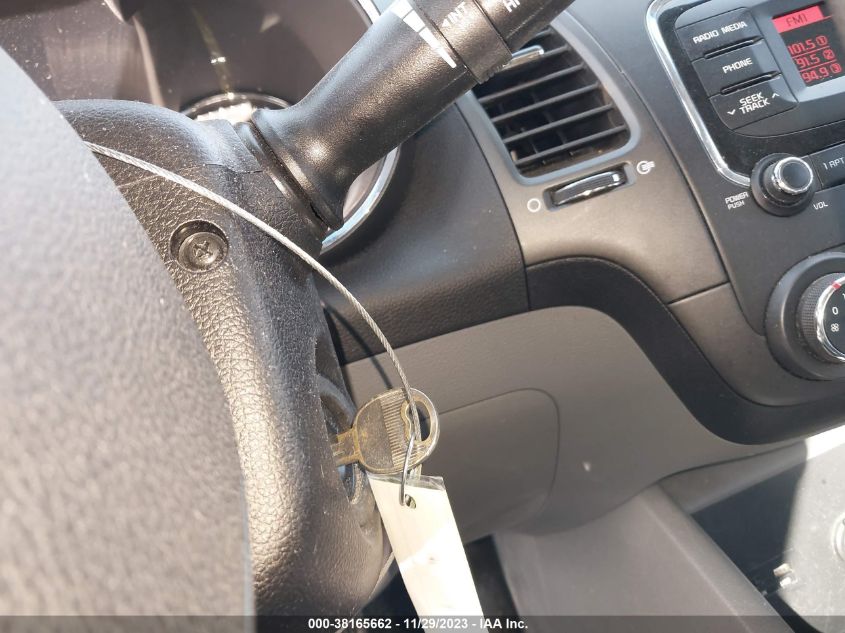 2017 KIA FORTE LX - 3KPFK4A76HE054560