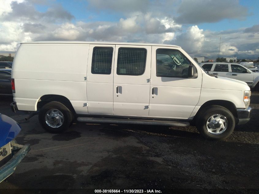 2013 FORD E-250 COMMERCIAL 1FTNE2EW6DDA46642