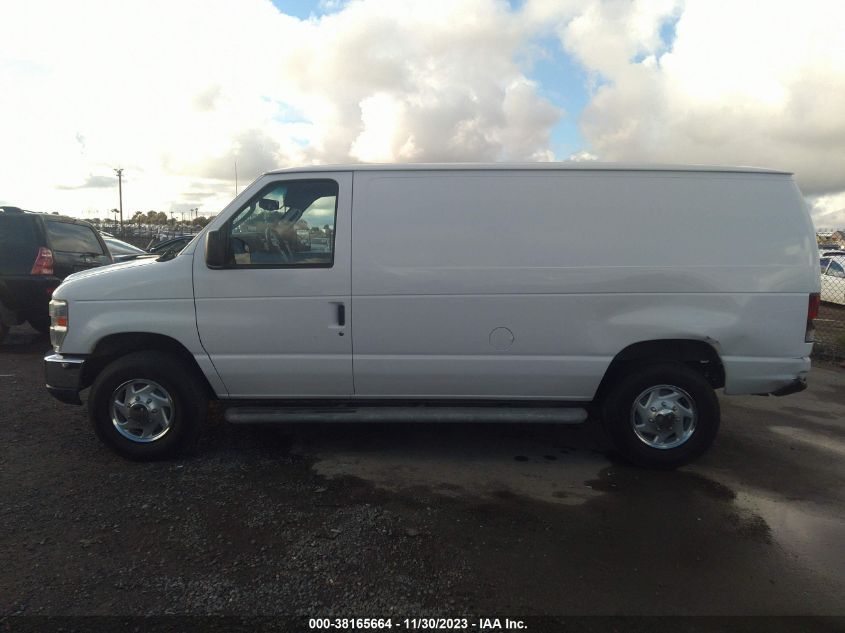 2013 FORD E-250 COMMERCIAL 1FTNE2EW6DDA46642