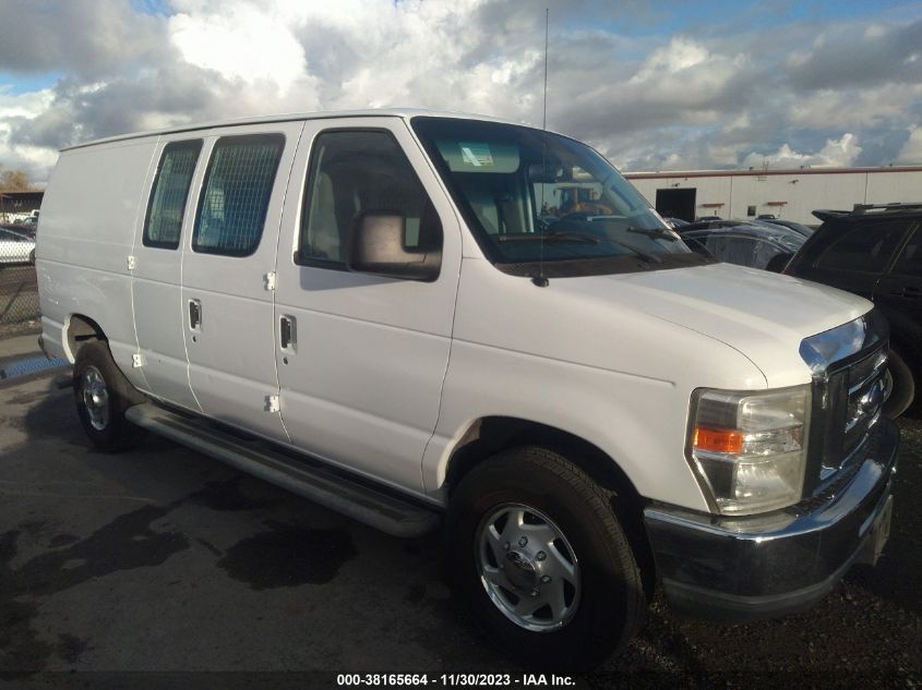 2013 FORD E-250 COMMERCIAL - 1FTNE2EW6DDA46642