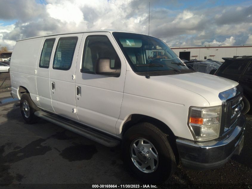 2013 FORD E-250 COMMERCIAL 1FTNE2EW6DDA46642