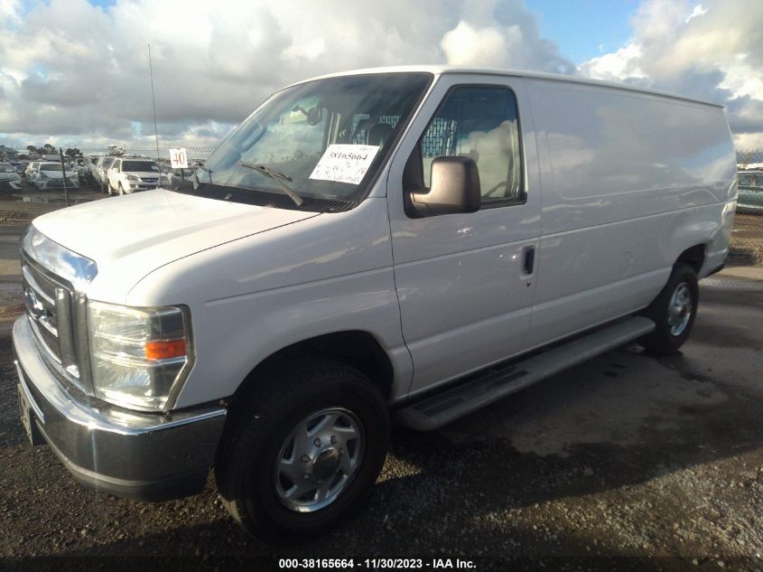 2013 FORD E-250 COMMERCIAL 1FTNE2EW6DDA46642