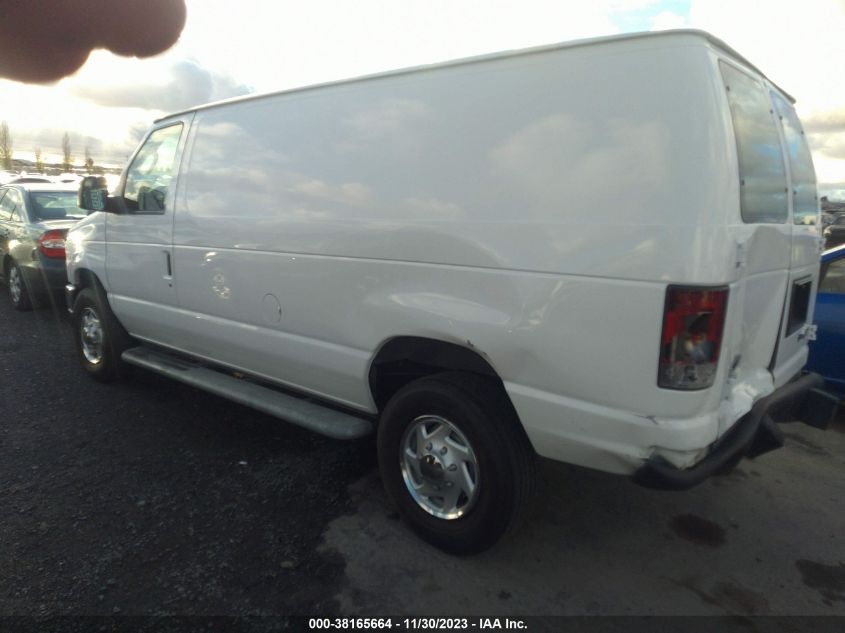 2013 FORD E-250 COMMERCIAL 1FTNE2EW6DDA46642