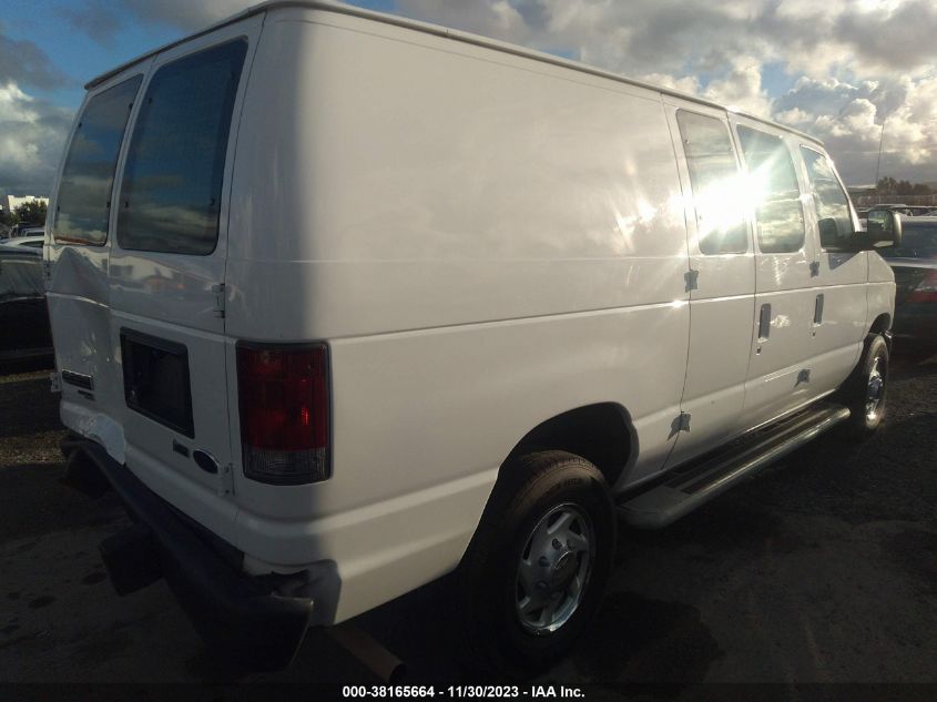 2013 FORD E-250 COMMERCIAL 1FTNE2EW6DDA46642