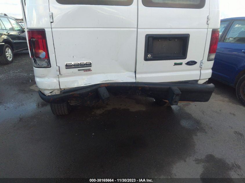 2013 FORD E-250 COMMERCIAL 1FTNE2EW6DDA46642