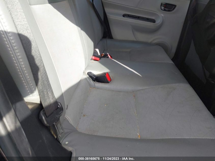 2013 TOYOTA PRIUS C FOUR - JTDKDTB37D1555761