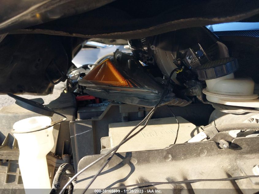 2014 FORD FIESTA S - 3FADP4AJ3EM219900
