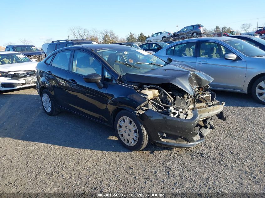 2014 FORD FIESTA S - 3FADP4AJ3EM219900