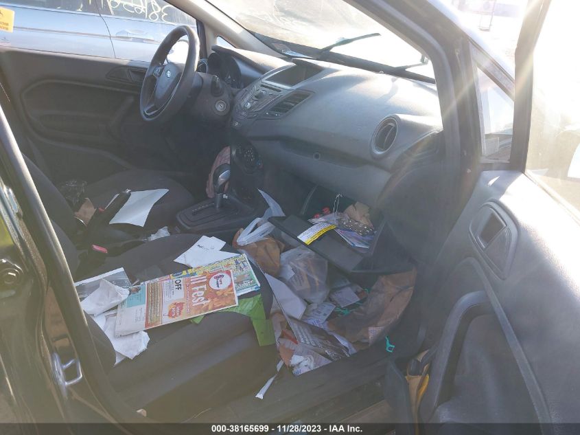 2014 FORD FIESTA S - 3FADP4AJ3EM219900