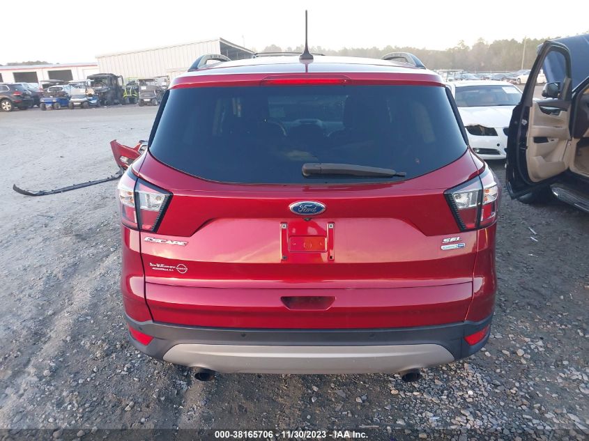 2018 FORD ESCAPE SEL - 1FMCU9HD9JUA38877