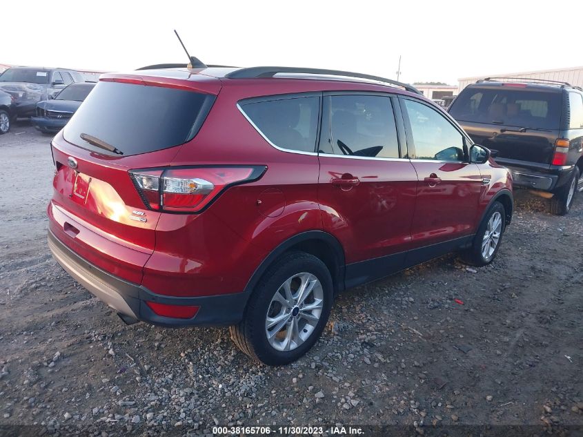 2018 FORD ESCAPE SEL - 1FMCU9HD9JUA38877