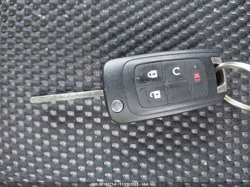 2016 CHEVROLET EQUINOX LT - 2GNALCEK7G6135153