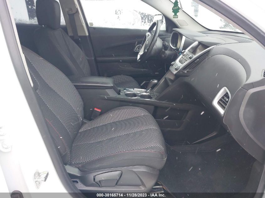 2016 CHEVROLET EQUINOX LT - 2GNALCEK7G6135153
