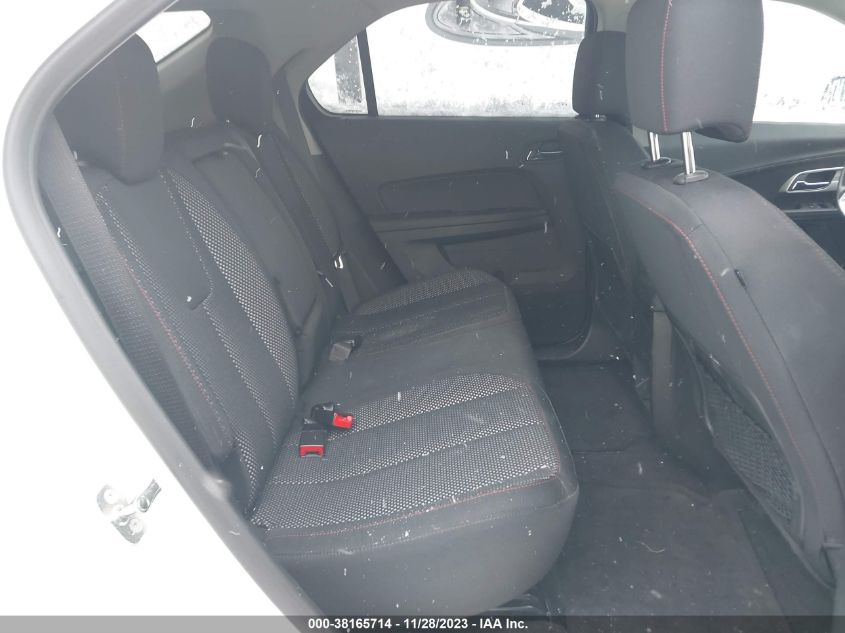 2016 CHEVROLET EQUINOX LT - 2GNALCEK7G6135153