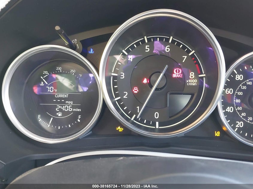 VIN JM1NDAC7XP0555394 2023 MAZDA MX-5 MIATA CLUB