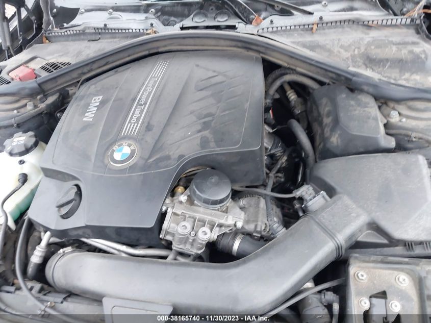 2014 BMW 335I - WBA3A9G55ENS64466