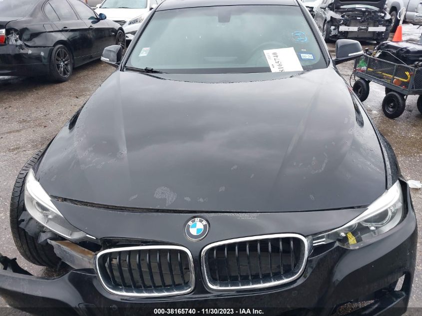 2014 BMW 335I - WBA3A9G55ENS64466