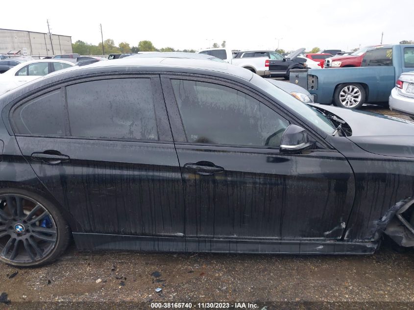 2014 BMW 335I - WBA3A9G55ENS64466