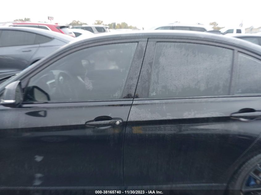 2014 BMW 335I - WBA3A9G55ENS64466