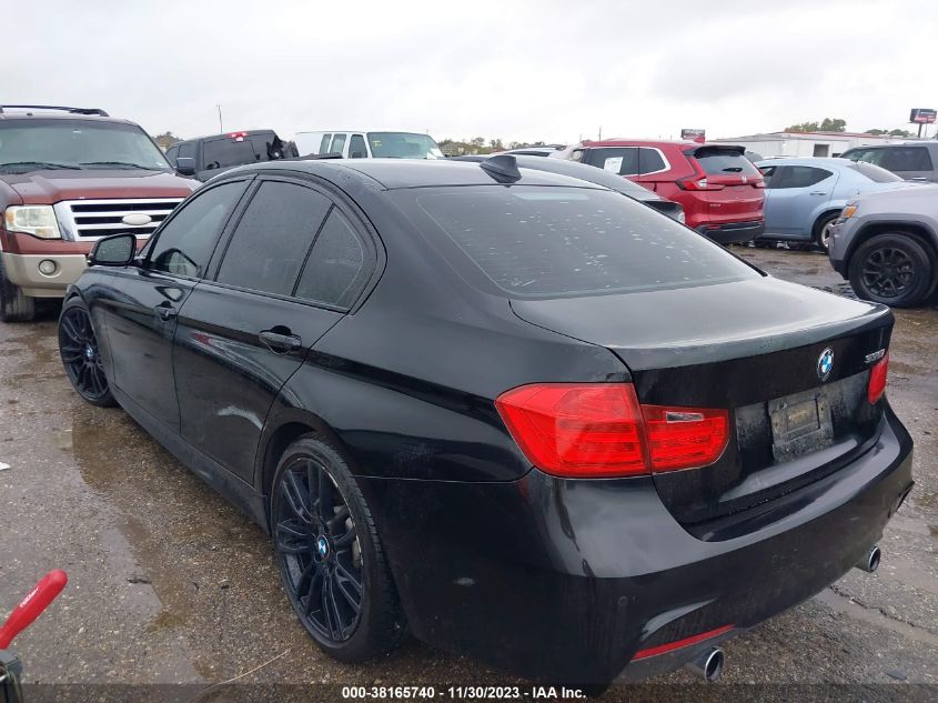 2014 BMW 335I - WBA3A9G55ENS64466