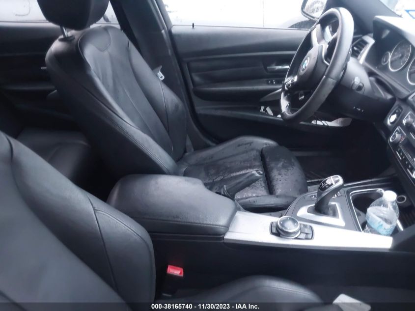 2014 BMW 335I - WBA3A9G55ENS64466