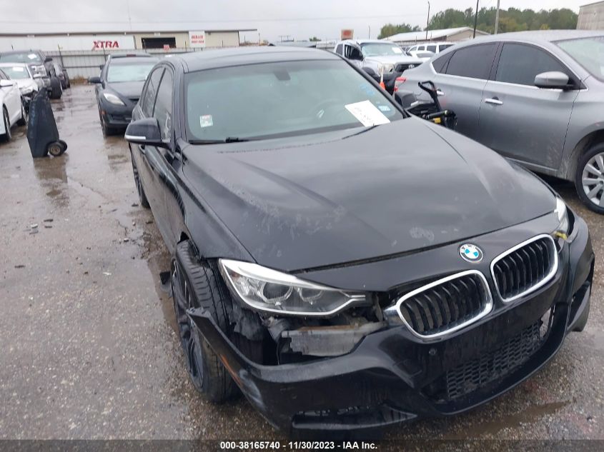 2014 BMW 335I - WBA3A9G55ENS64466