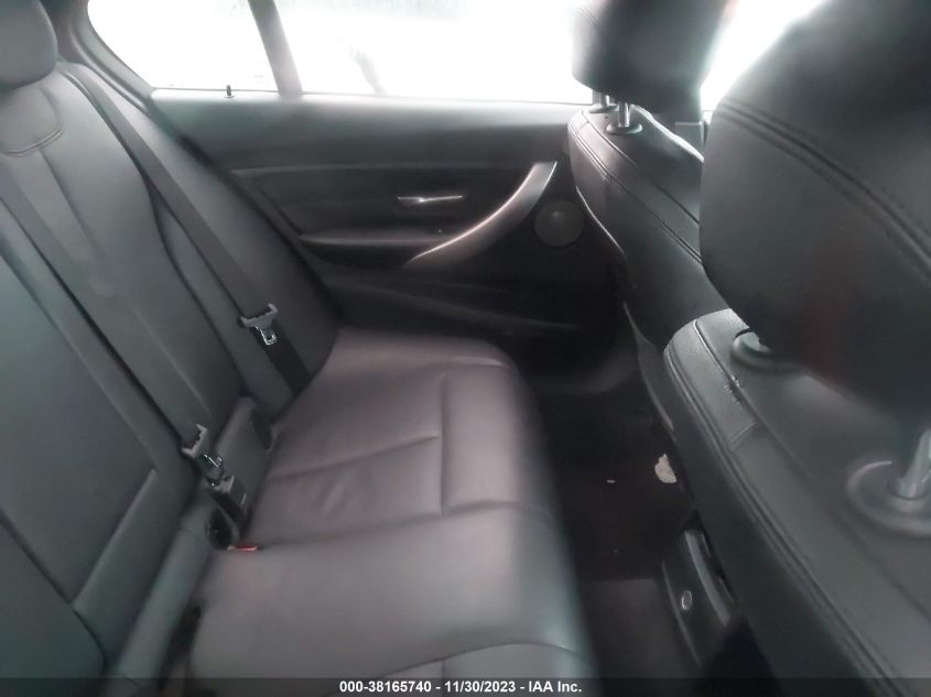 2014 BMW 335I - WBA3A9G55ENS64466