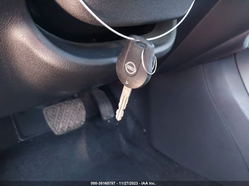2013 NISSAN JUKE S/SV/SL - JN8AF5MR7DT205140