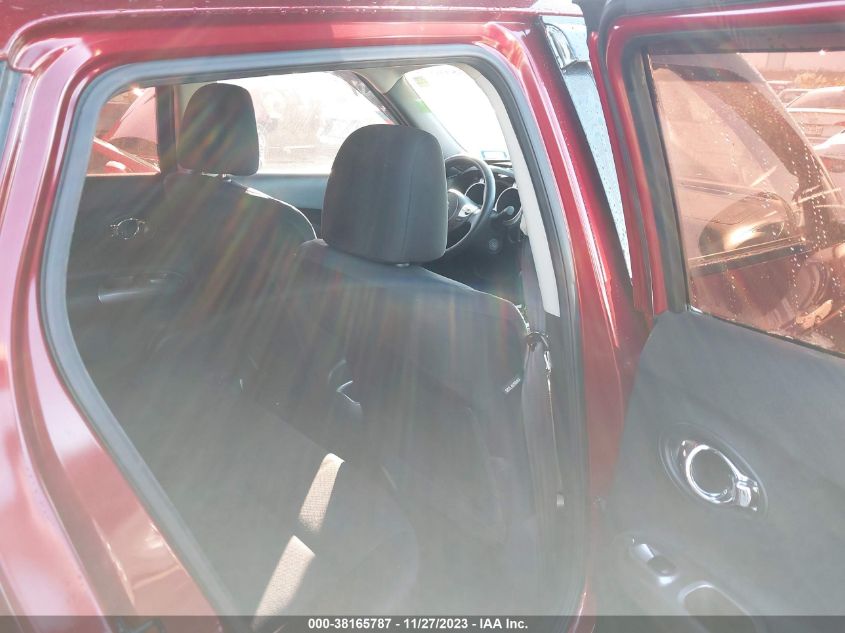2013 NISSAN JUKE S/SV/SL - JN8AF5MR7DT205140