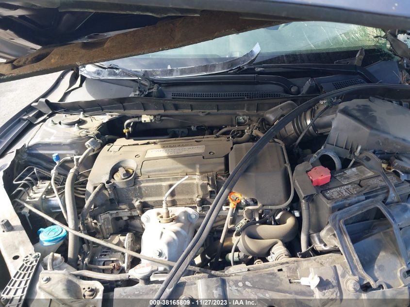 2014 HONDA ACCORD LX - 1HGCR2F31EA185081