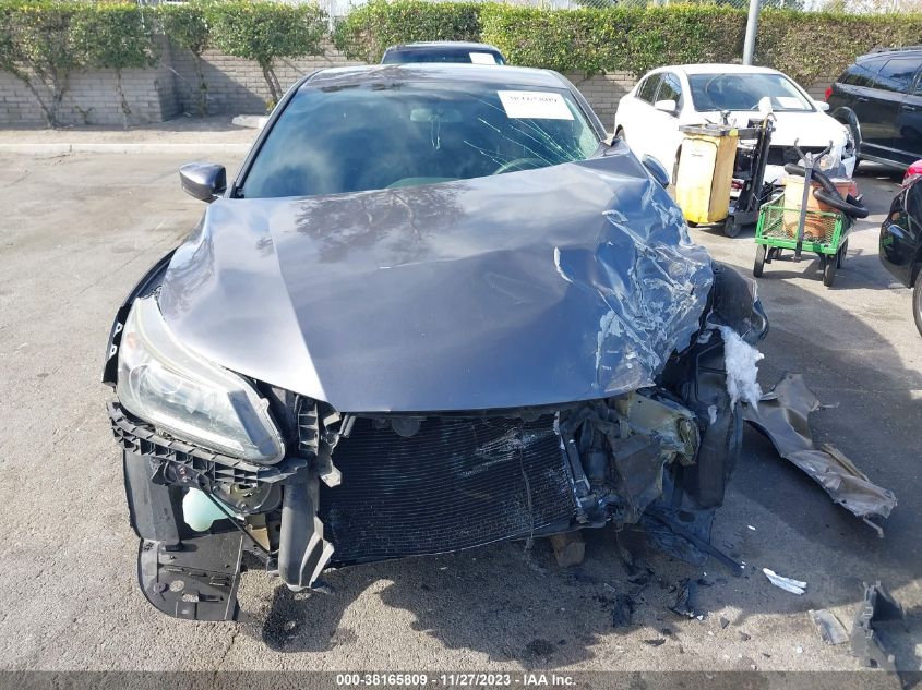 2014 HONDA ACCORD LX - 1HGCR2F31EA185081