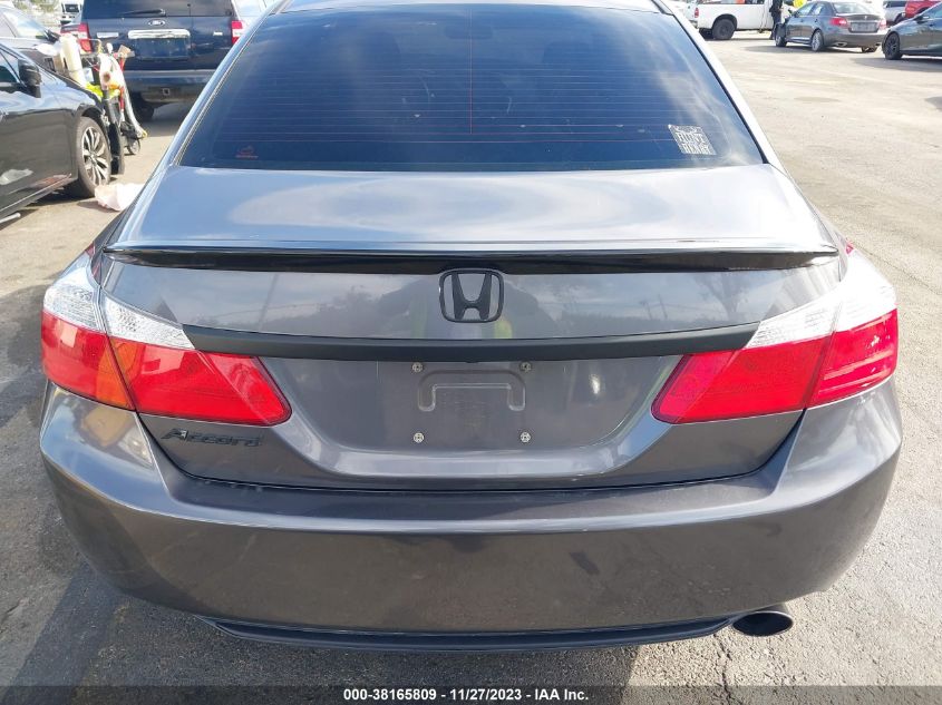 2014 HONDA ACCORD LX - 1HGCR2F31EA185081