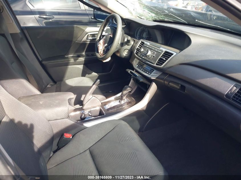 2014 HONDA ACCORD LX - 1HGCR2F31EA185081