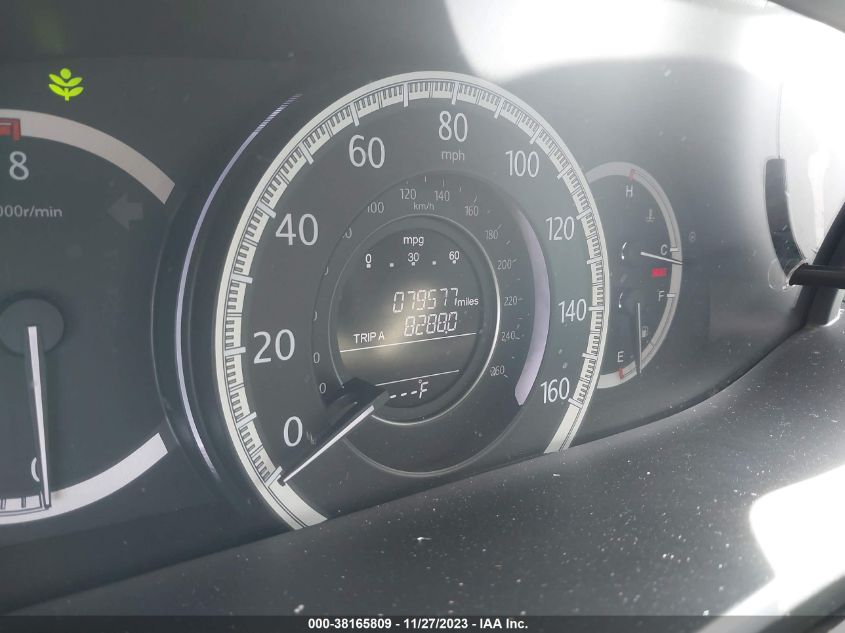 2014 HONDA ACCORD LX - 1HGCR2F31EA185081