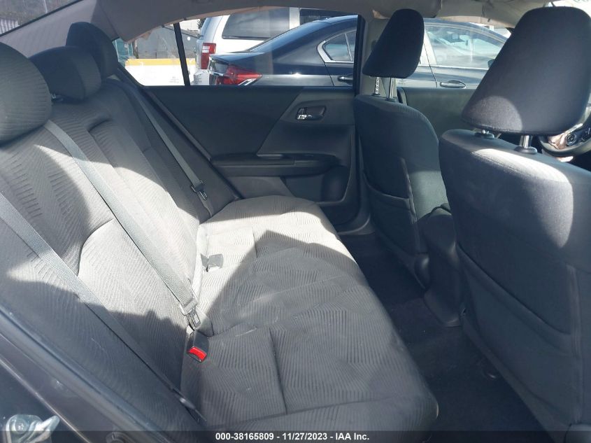 2014 HONDA ACCORD LX - 1HGCR2F31EA185081