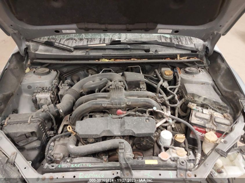 2014 SUBARU IMPREZA SPORT PREMIUM - JF1GPAL60E9212213